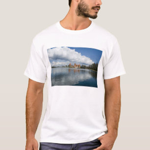 Lithuania, Trakai. Island Castle T-Shirt