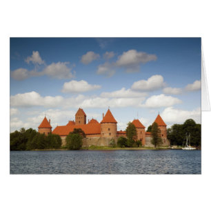 Lithuania, Trakai, Trakai Historical National 2