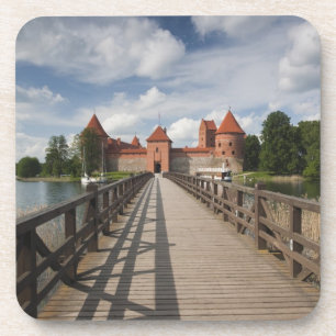 Lithuania, Trakai, Trakai Historical National Coaster