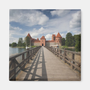 Lithuania, Trakai, Trakai Historical National Magnet