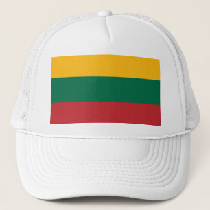 LITHUANIA TRUCKER HAT