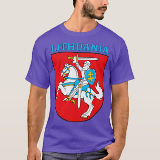 Lithuanian Coat of Arms T-Shirt