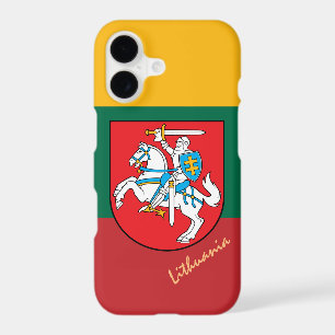 Lithuanian Flag Case, Lithuania fashion / sports