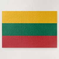 Lithuanian Flag (Lithuania)