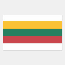 Lithuanian Flag