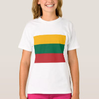Lithuanian Flag
