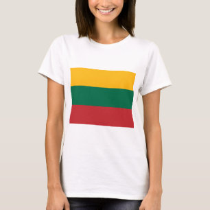 Lithuanian Flag T-Shirt