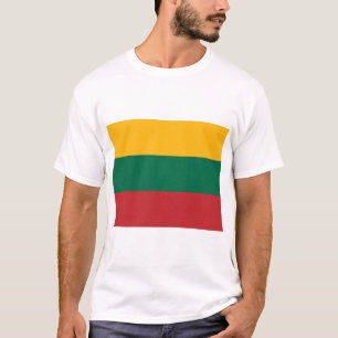 Lithuanian Flag T-Shirt