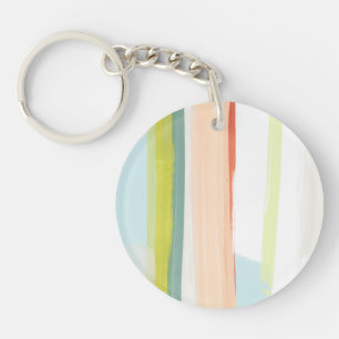 Litmus I Key Ring