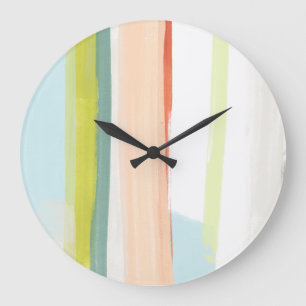 Litmus I Large Clock