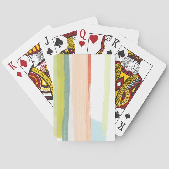 Litmus I Playing Cards (Back)