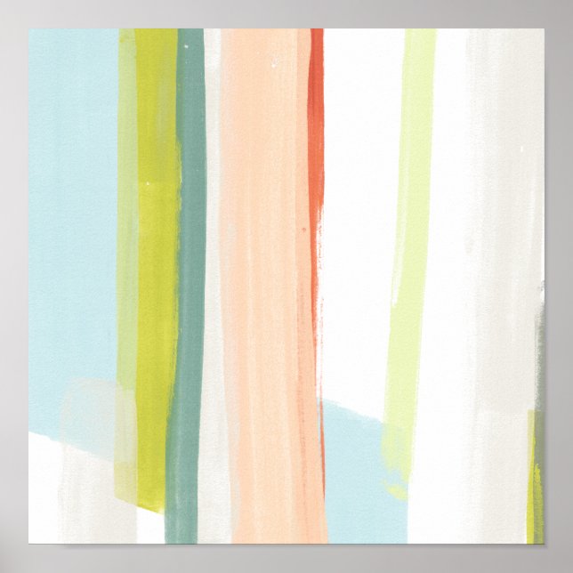 Litmus I Poster (Front)