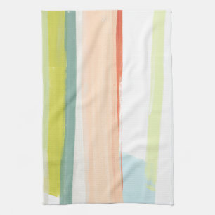 Litmus I Tea Towel