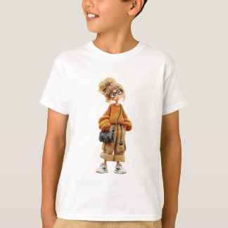 litter doll T shirt