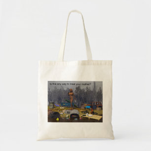 Litterbugs Tote Bag