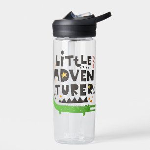 Little Adventurer Alligator Water Bottle