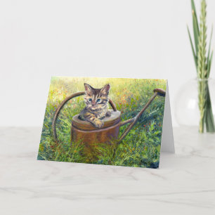 "Little Adventurer" Card