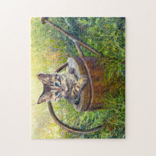 “Little Adventurer” Jigsaw Puzzle