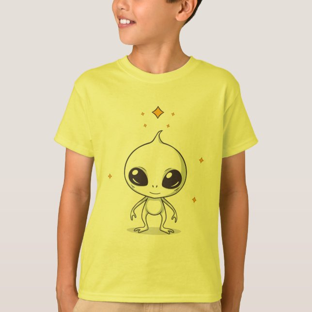 little alien T-Shirt (Front)