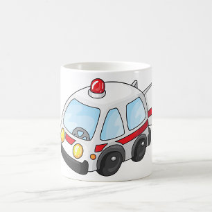 Little Ambulance Coffee Mug