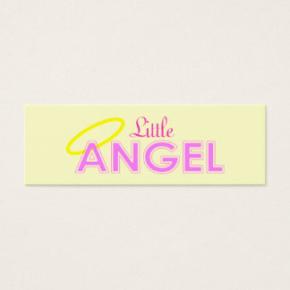 Little Angel Bookmark