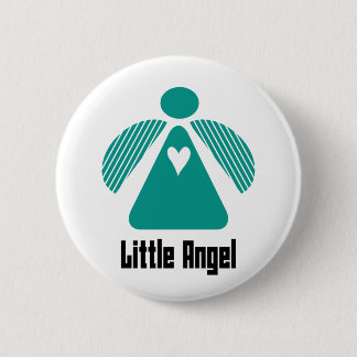 Little Angel Button