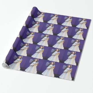 Little Angel Giftwrap Wrapping Paper