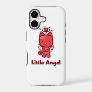 Little Angel...Little Devil iPhone 5 Casemate