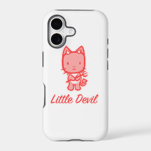 Little Angel...Little Devil iPhone 5 Casemate