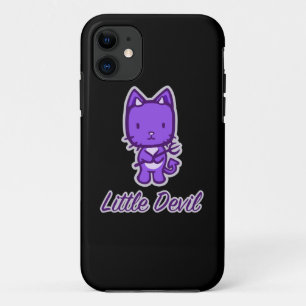 Little Angel...Little Devil iPhone 5 Casemate iPhone 11 Case