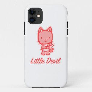 Little Angel...Little Devil iPhone 5 Casemate iPhone 11 Case
