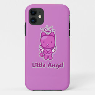 Little Angel...Little Devil iPhone 5 Casemate iPhone 11 Case