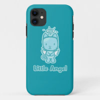 Little Angel...Little Devil iPhone 5 Casemate