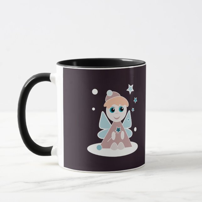Little Angel Mug (Left)