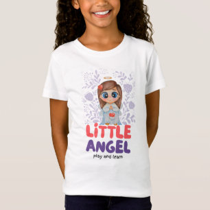 Little Angel Nursery Rhymes T-Shirt