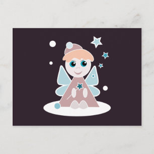 Little Angel Postcard
