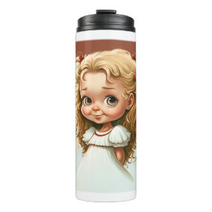 Little Angel Thermal Tumbler