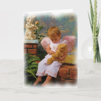 Little Angels Card