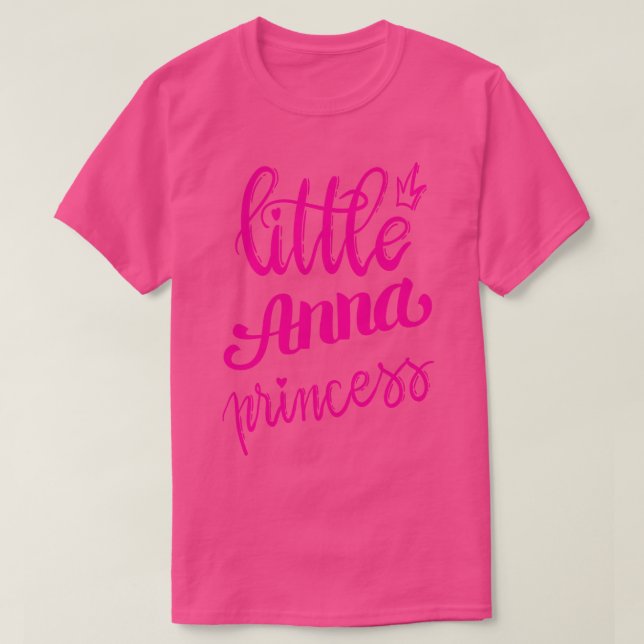 Little Anna 2 T-Shirt (Design Front)