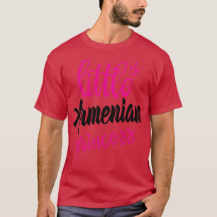 Little Armenian Princess T-Shirt