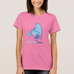 little artika bi-polar bear T-Shirt