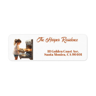 Little Artisan Baker custom