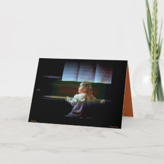 Little Artist -Card- Card