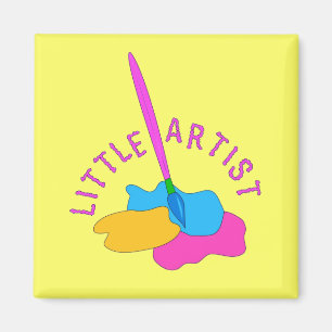 Little Artist Magnet