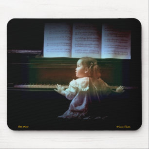 Little Artist -Mousepad- Mouse Mat