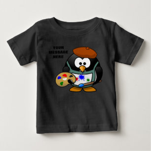 Little Artist Tee