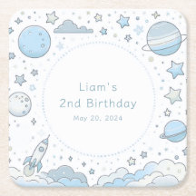 Little Astronaut, Big World 