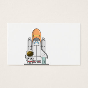 Little Astronaut & Spaceship