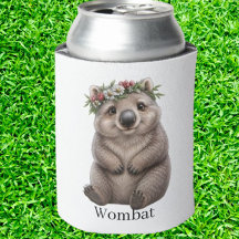Little Aussie Wombat
