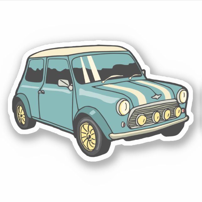 little automobile (Front)